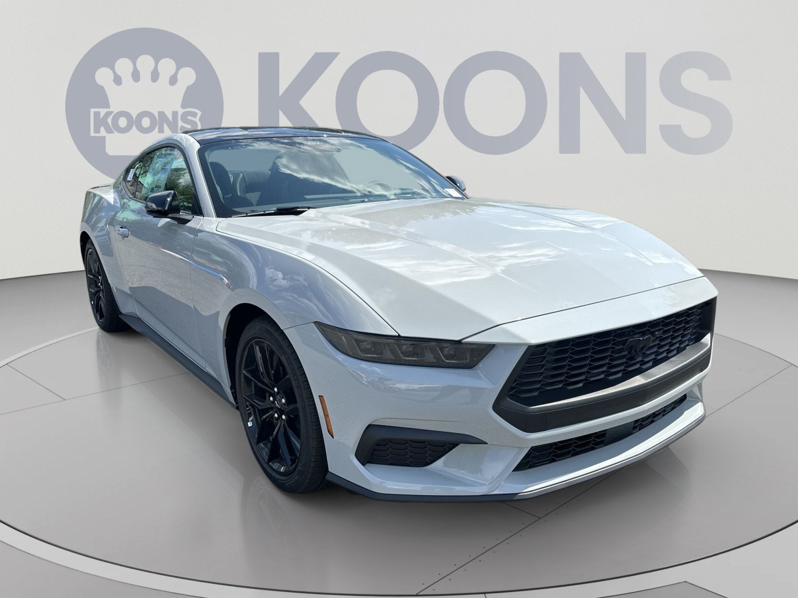 2026 Ford Mustang EcoBoost