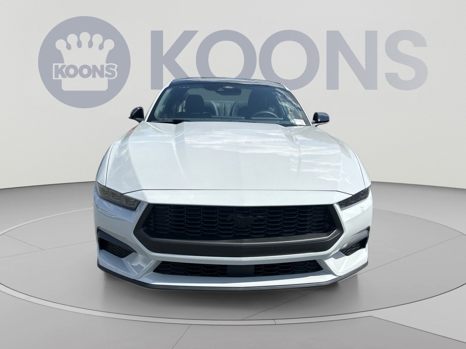 2026 Ford Mustang EcoBoost