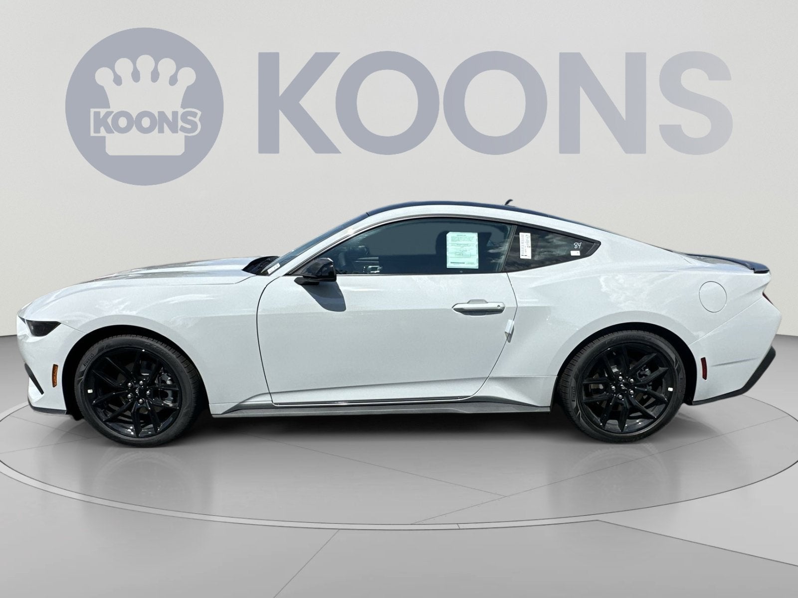 2026 Ford Mustang EcoBoost