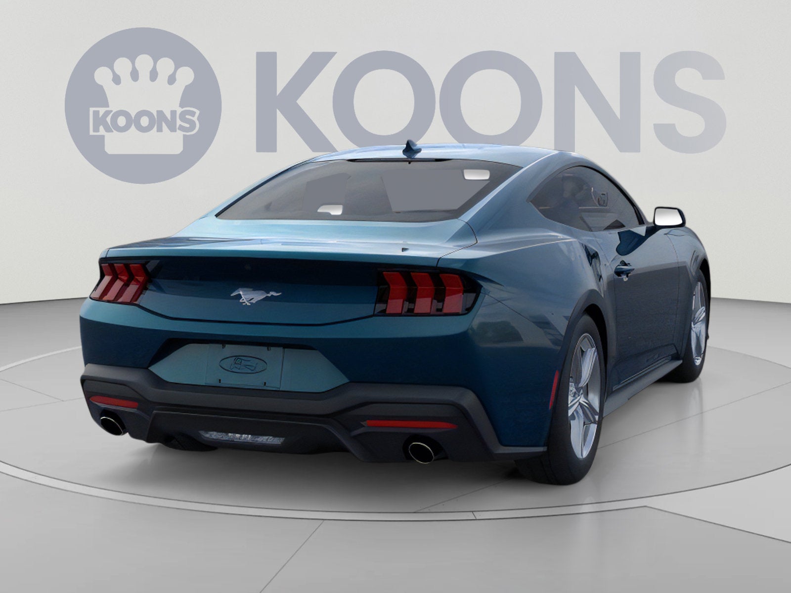 2026 Ford Mustang EcoBoost
