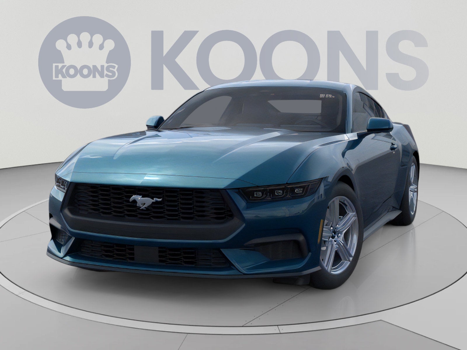 2026 Ford Mustang EcoBoost