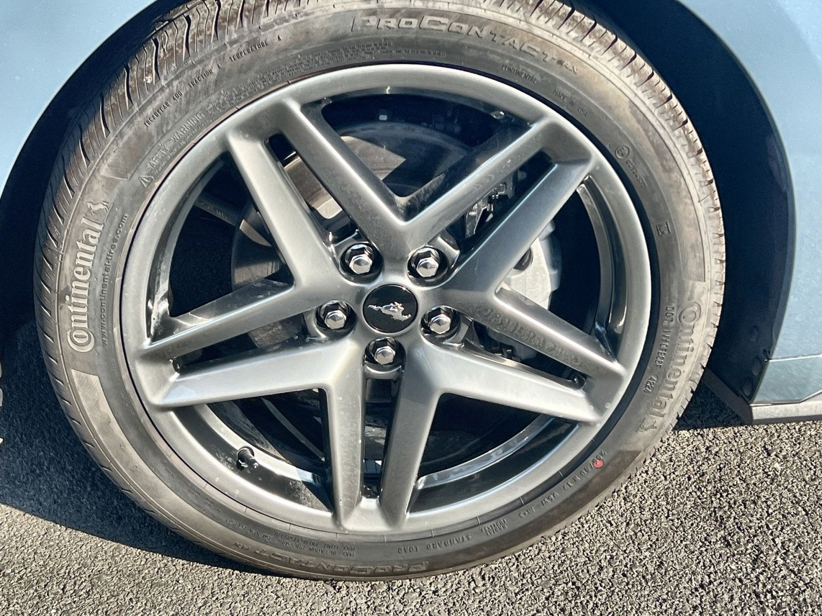 2025 Ford Mustang EcoBoost