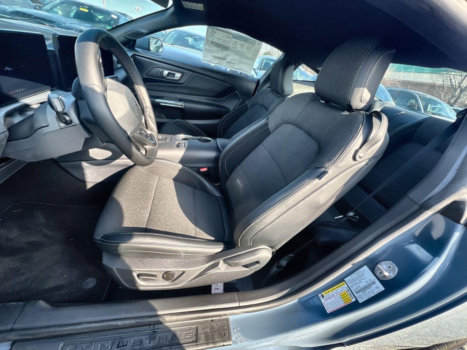 2025 Ford Mustang EcoBoost