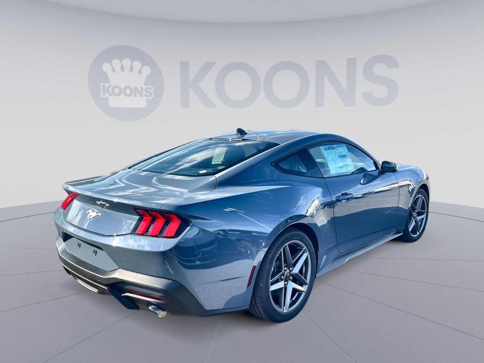 2025 Ford Mustang EcoBoost