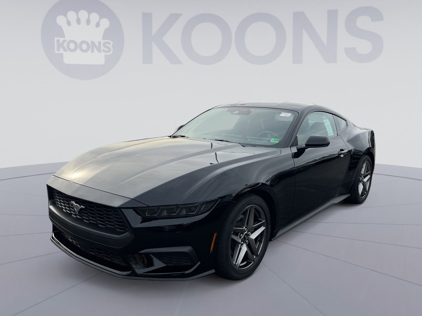 2026 Ford Mustang EcoBoost