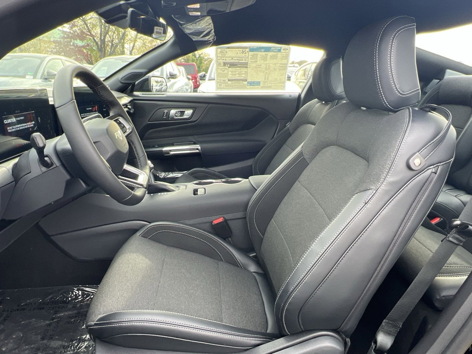 2026 Ford Mustang EcoBoost