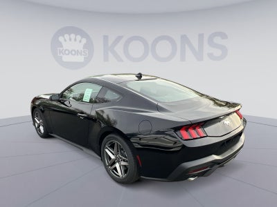 2026 Ford Mustang EcoBoost