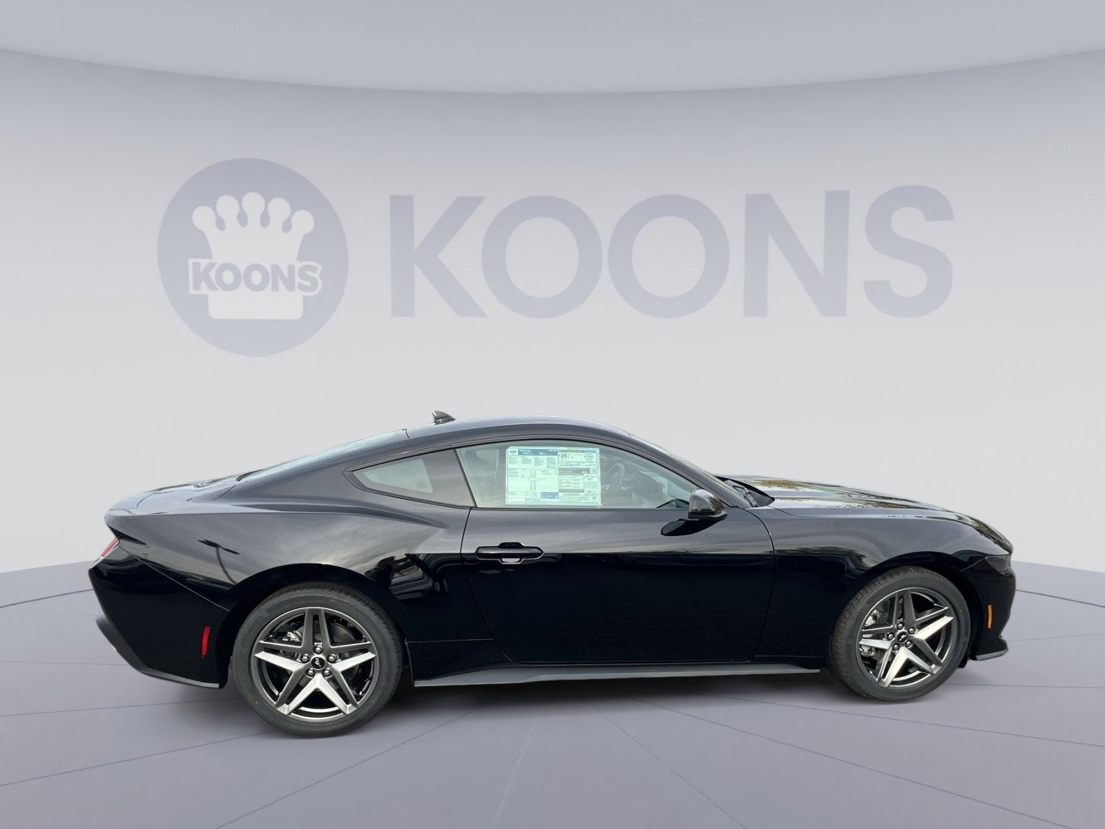 2026 Ford Mustang EcoBoost