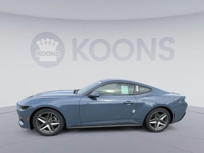 2026 Ford Mustang EcoBoost