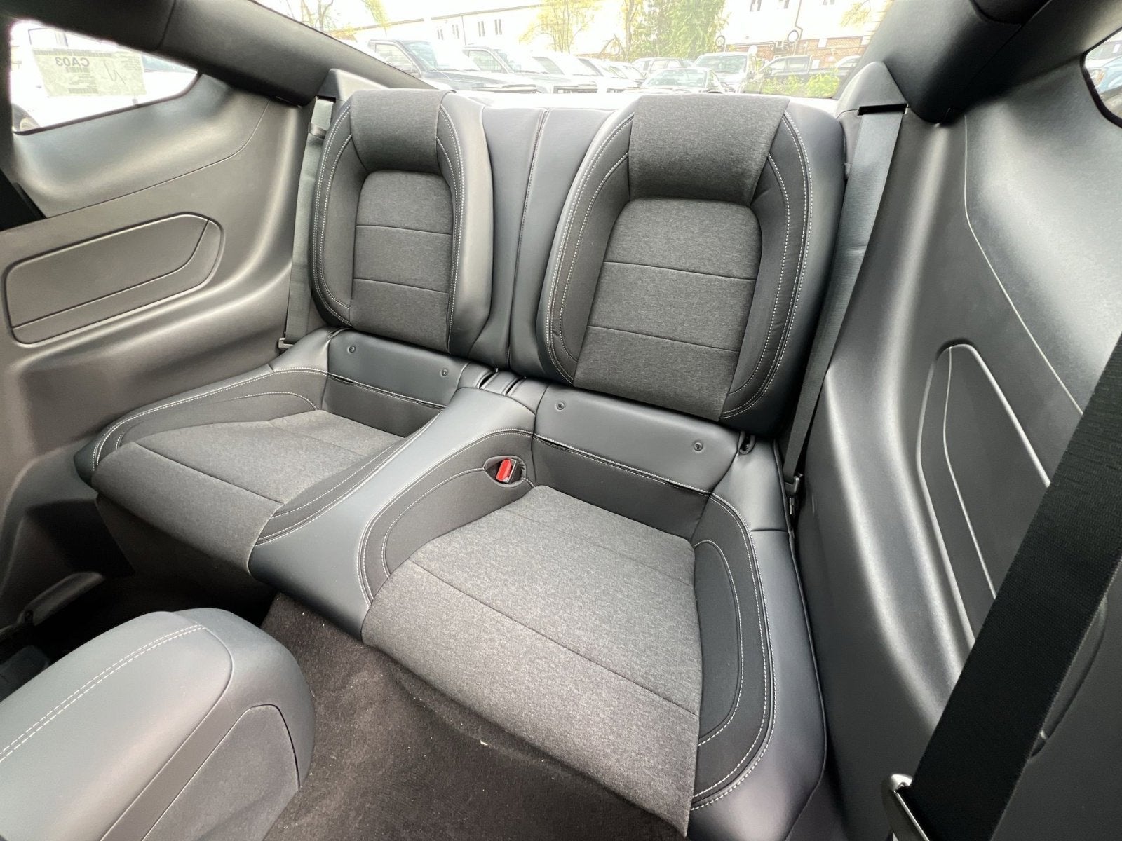 2026 Ford Mustang EcoBoost