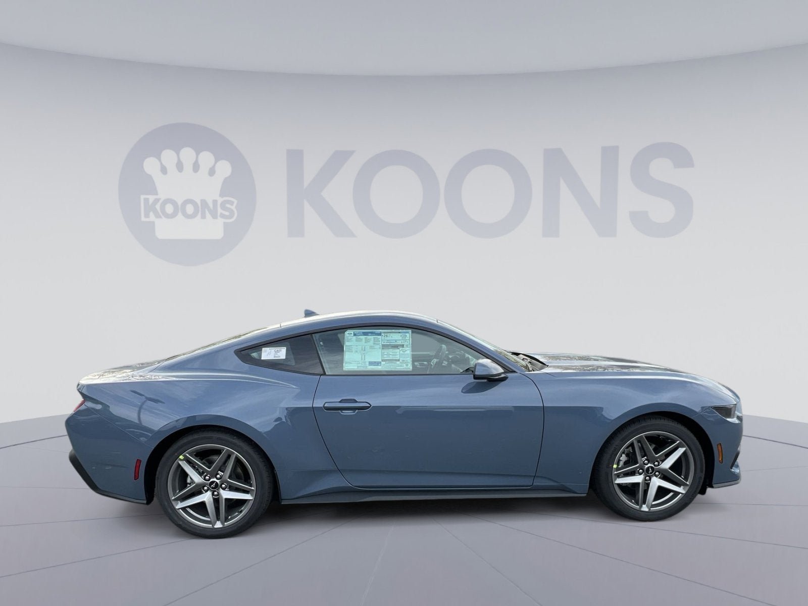 2026 Ford Mustang EcoBoost