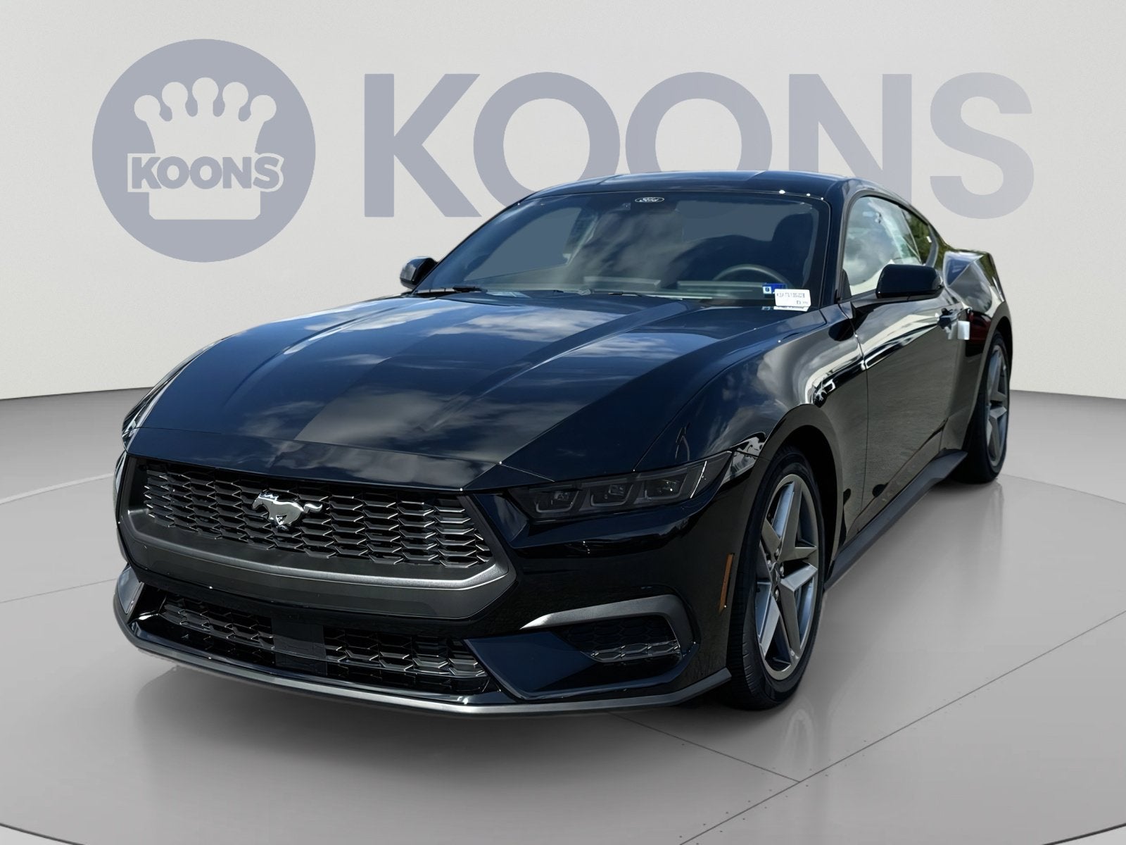 2026 Ford Mustang EcoBoost
