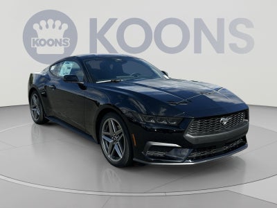 2026 Ford Mustang EcoBoost