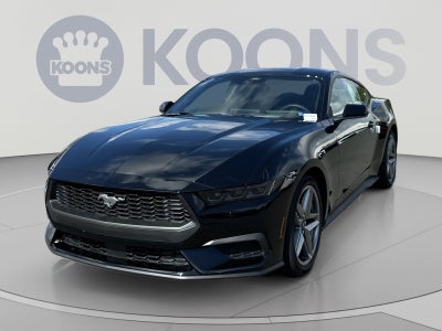 2026 Ford Mustang EcoBoost