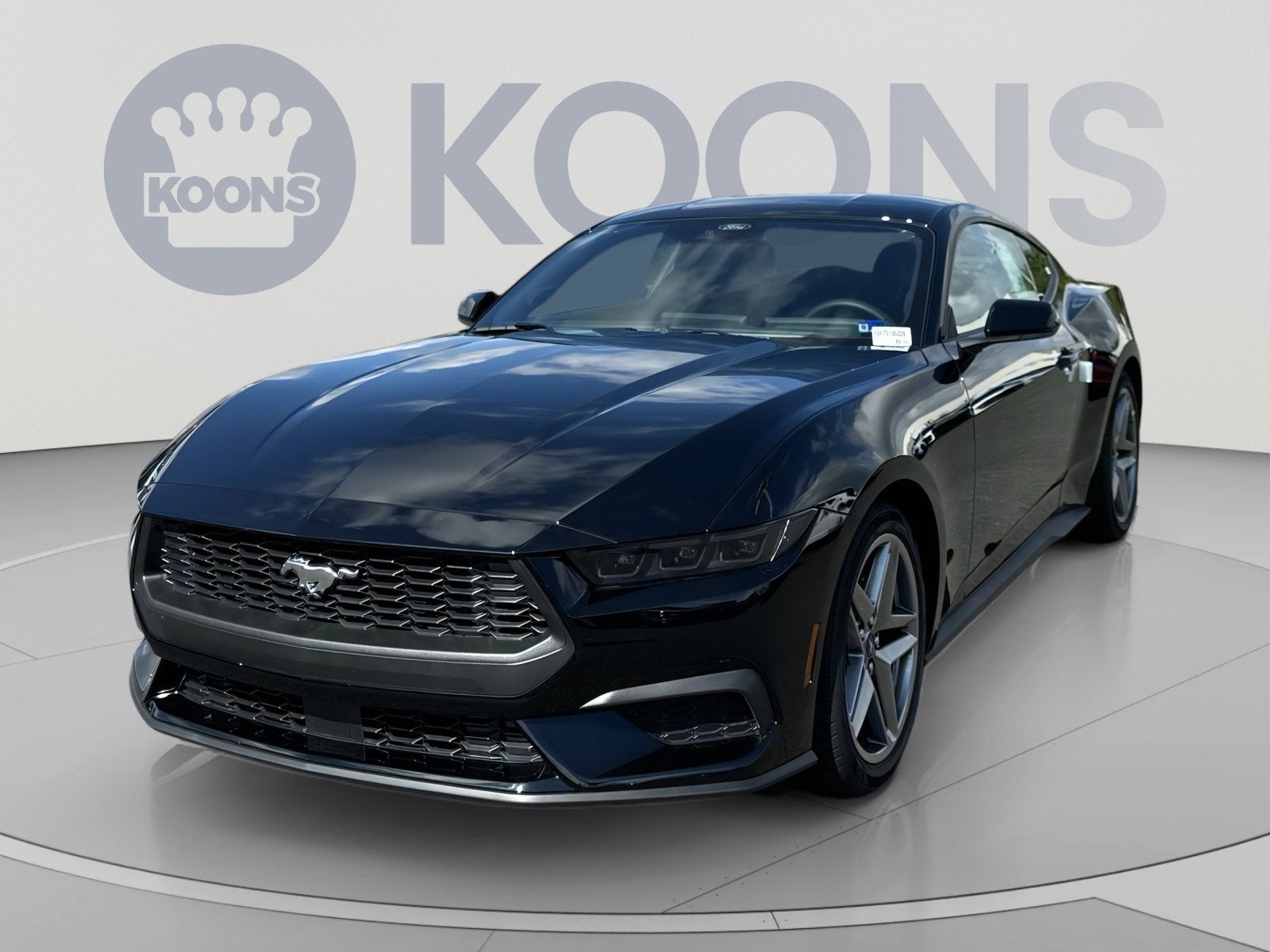 2026 Ford Mustang EcoBoost