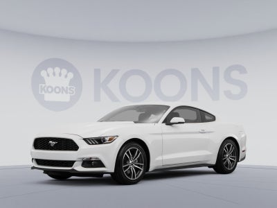 2019 Ford Mustang EcoBoost Premium