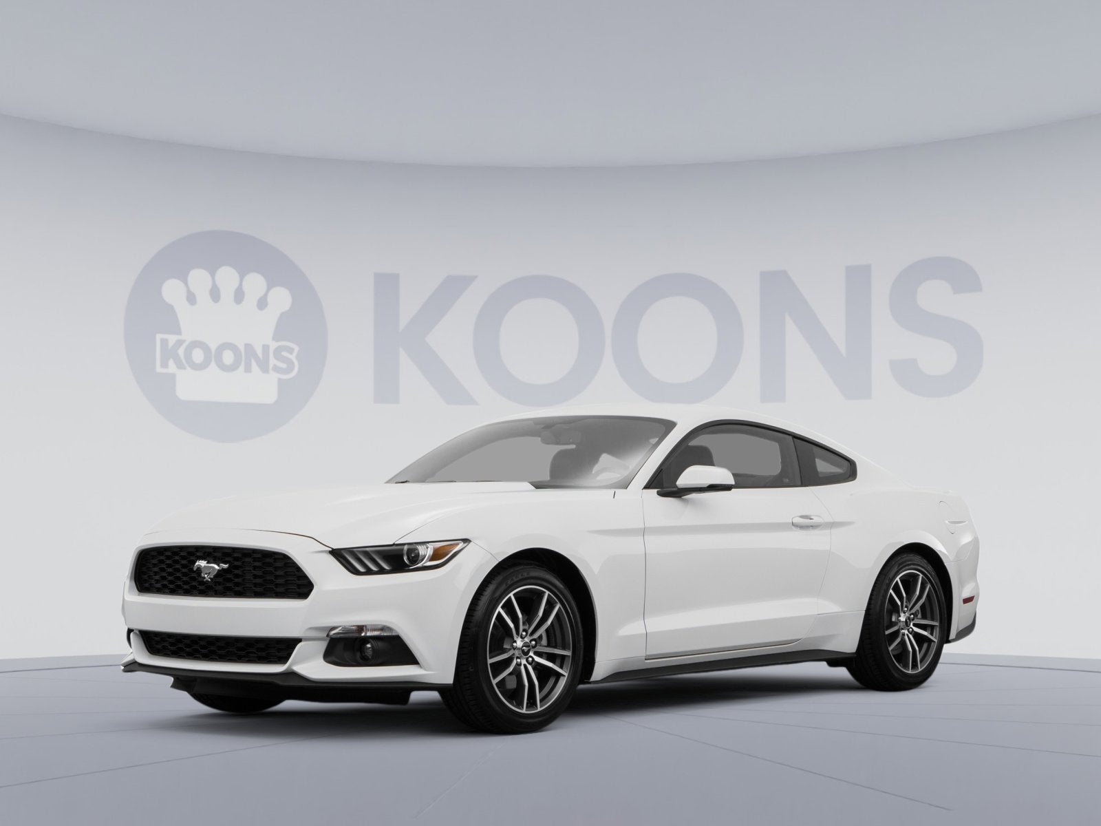 2019 Ford Mustang EcoBoost Premium
