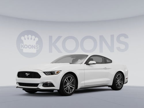 2019 Ford Mustang EcoBoost Premium