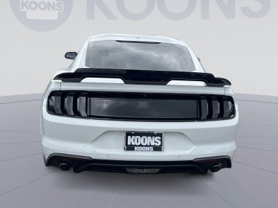 2019 Ford Mustang EcoBoost Premium