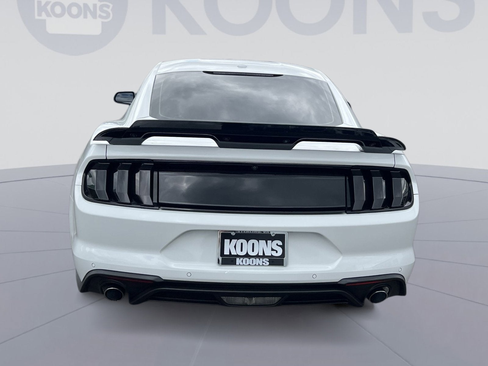 2019 Ford Mustang EcoBoost Premium