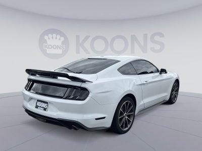 2019 Ford Mustang EcoBoost Premium