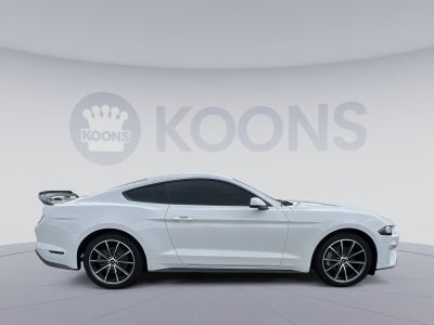 2019 Ford Mustang EcoBoost Premium