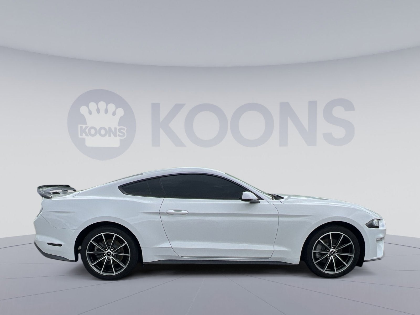 2019 Ford Mustang EcoBoost Premium