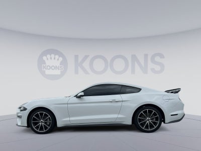 2019 Ford Mustang EcoBoost Premium