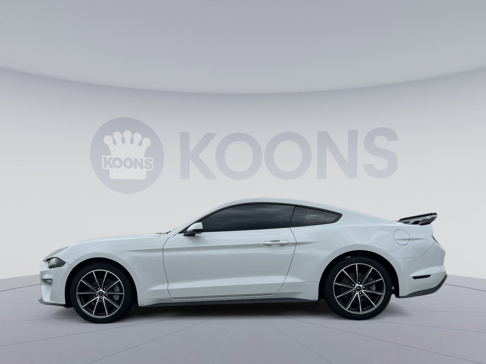 2019 Ford Mustang EcoBoost Premium