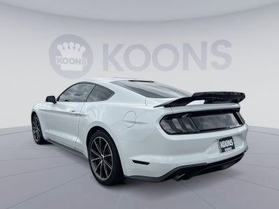 2019 Ford Mustang EcoBoost Premium