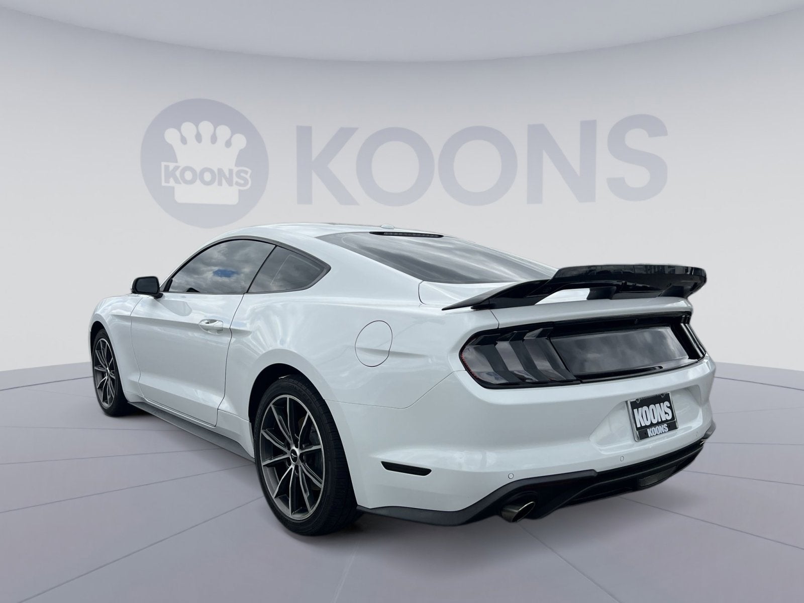 2019 Ford Mustang EcoBoost Premium