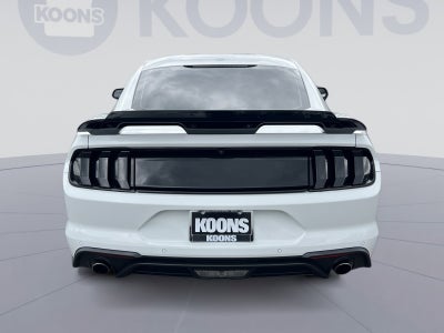 2019 Ford Mustang EcoBoost Premium