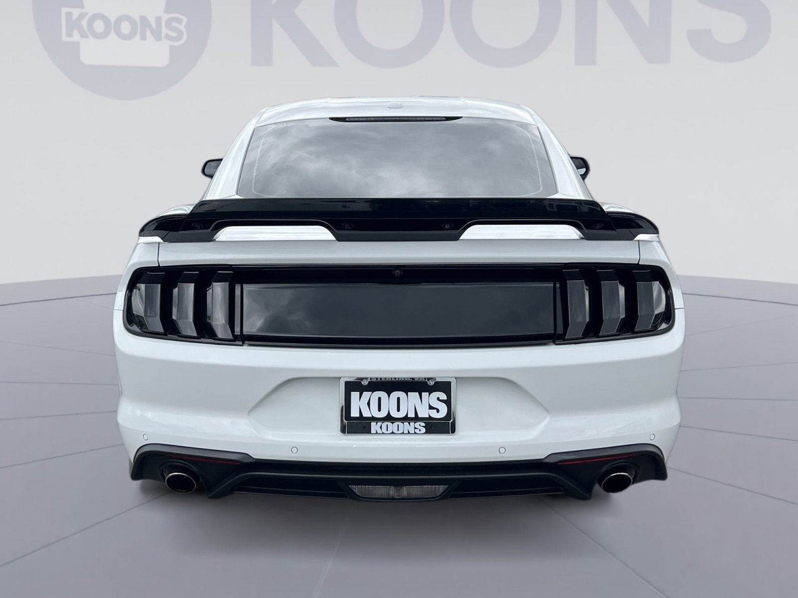 2019 Ford Mustang EcoBoost Premium