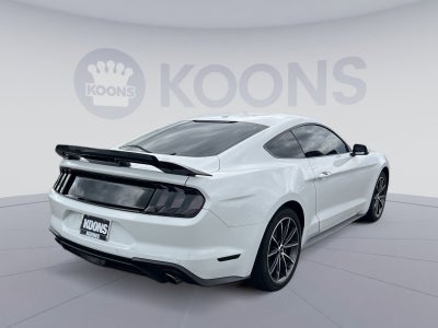 2019 Ford Mustang EcoBoost Premium