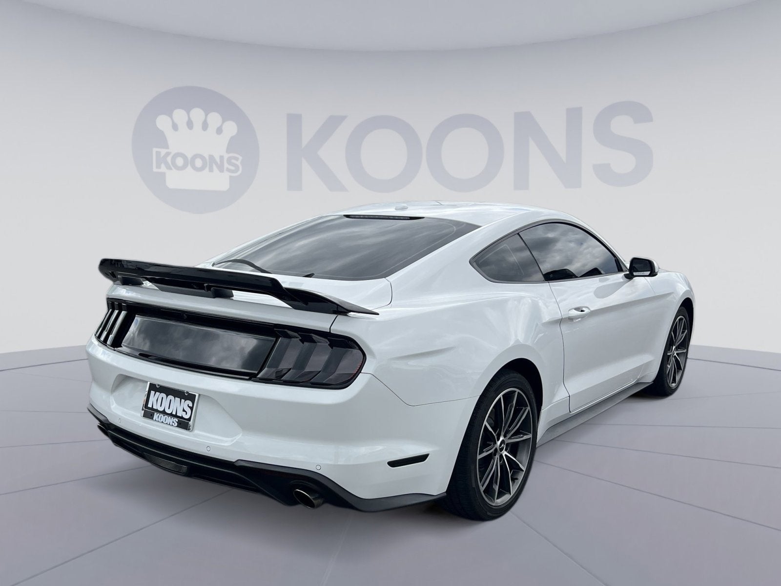 2019 Ford Mustang EcoBoost Premium