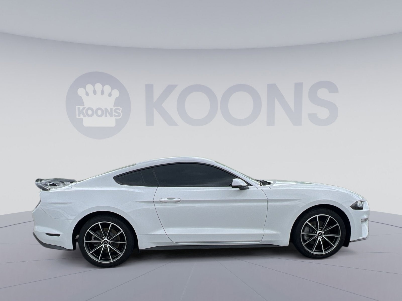 2019 Ford Mustang EcoBoost Premium
