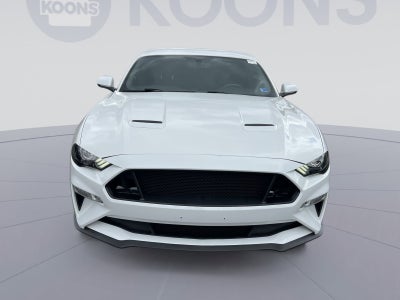 2019 Ford Mustang EcoBoost Premium