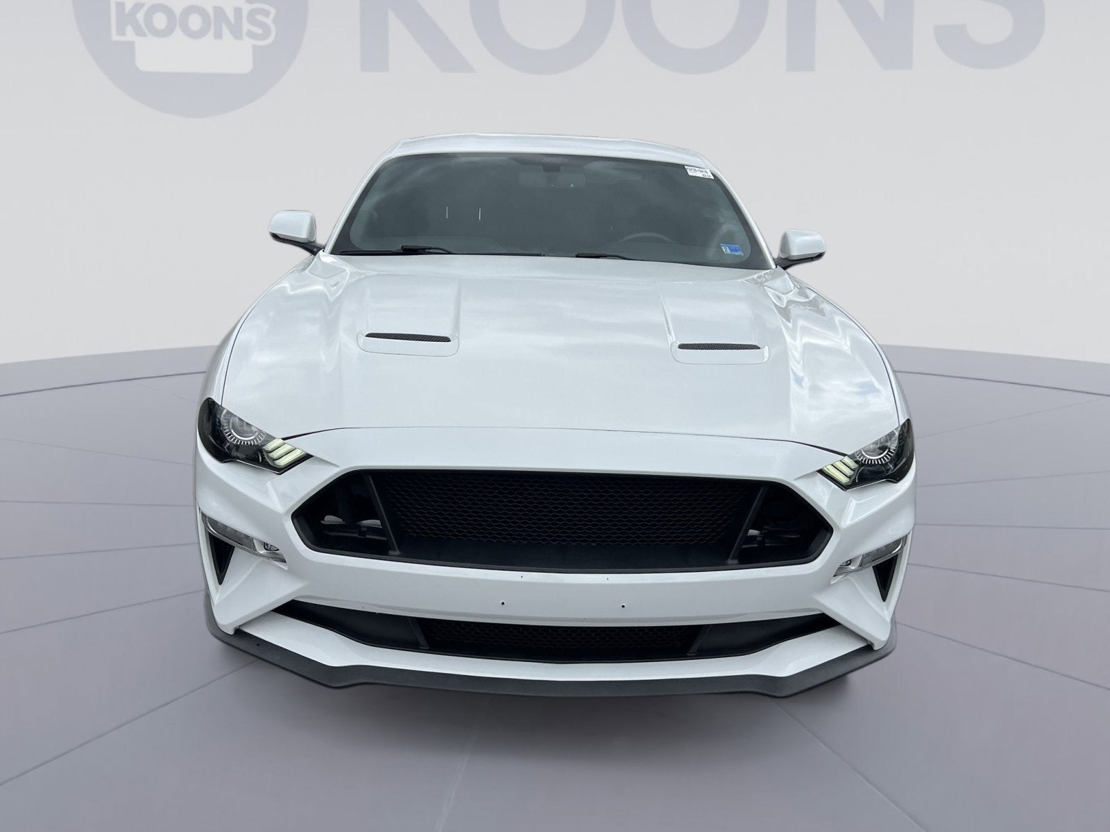 2019 Ford Mustang EcoBoost Premium