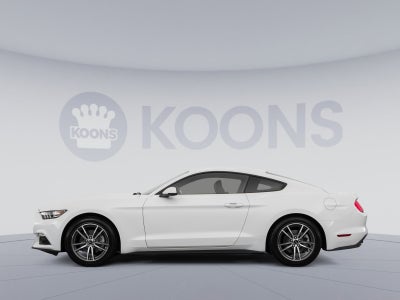 2019 Ford Mustang EcoBoost Premium