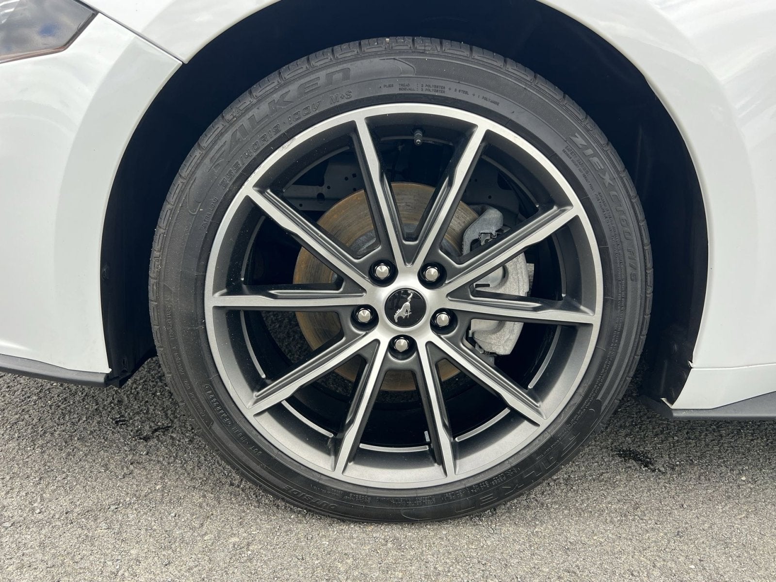 2019 Ford Mustang EcoBoost Premium