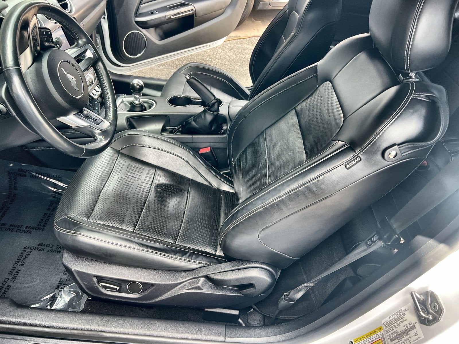2019 Ford Mustang EcoBoost Premium