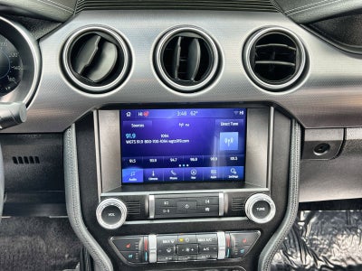 2019 Ford Mustang EcoBoost Premium