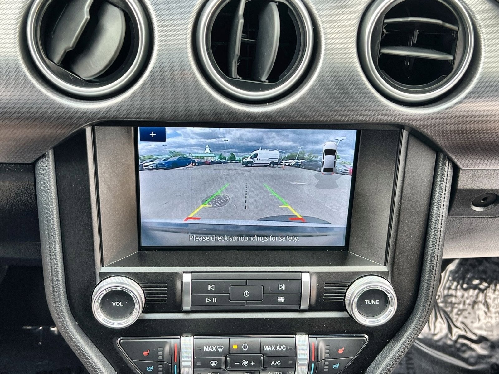 2019 Ford Mustang EcoBoost Premium