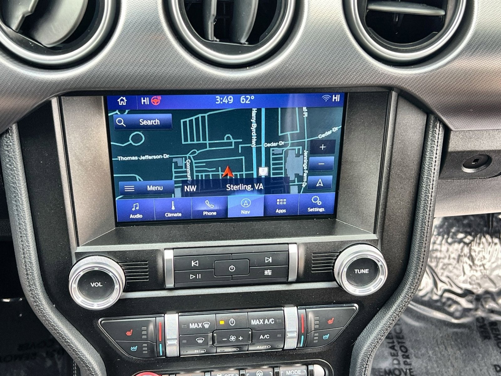 2019 Ford Mustang EcoBoost Premium