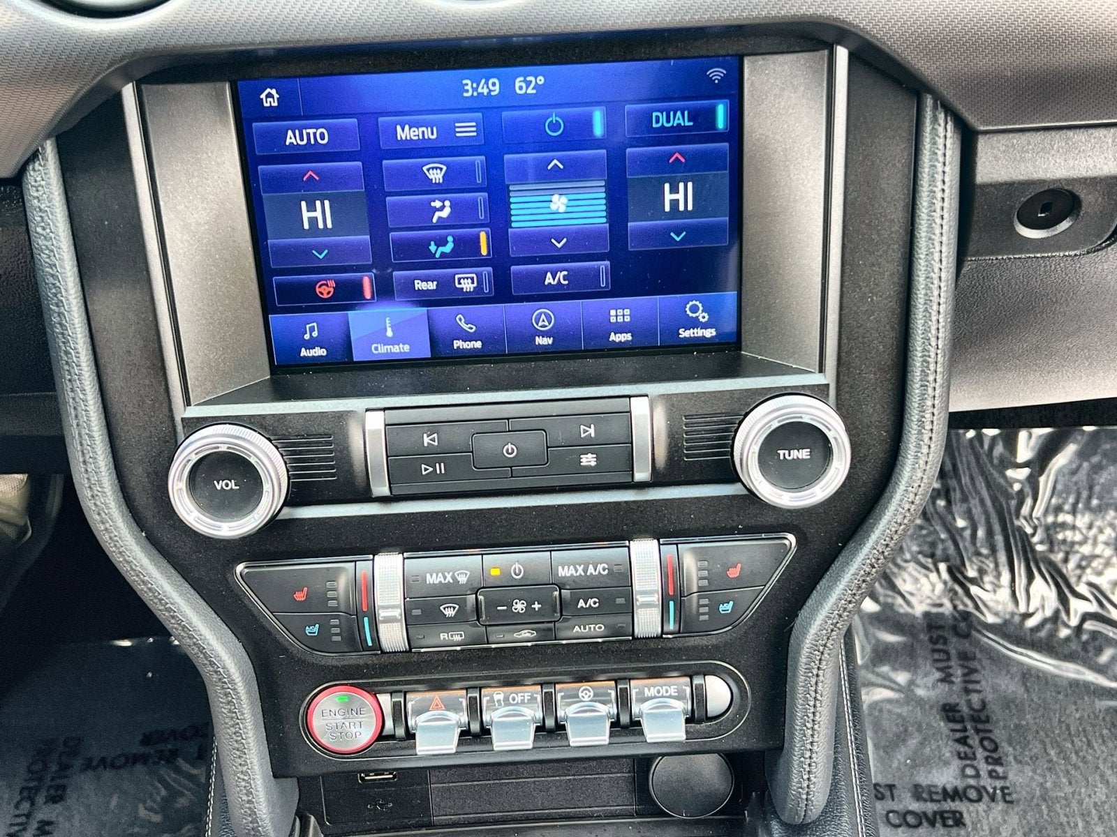 2019 Ford Mustang EcoBoost Premium