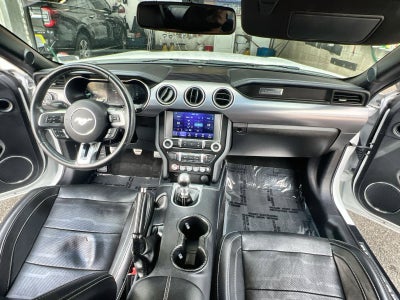 2019 Ford Mustang EcoBoost Premium