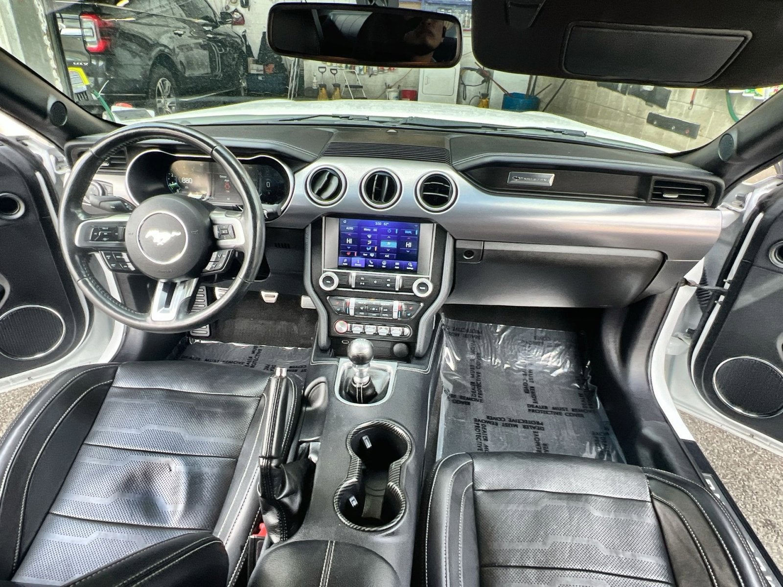 2019 Ford Mustang EcoBoost Premium