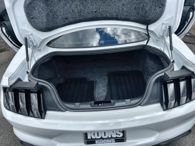 2019 Ford Mustang EcoBoost Premium