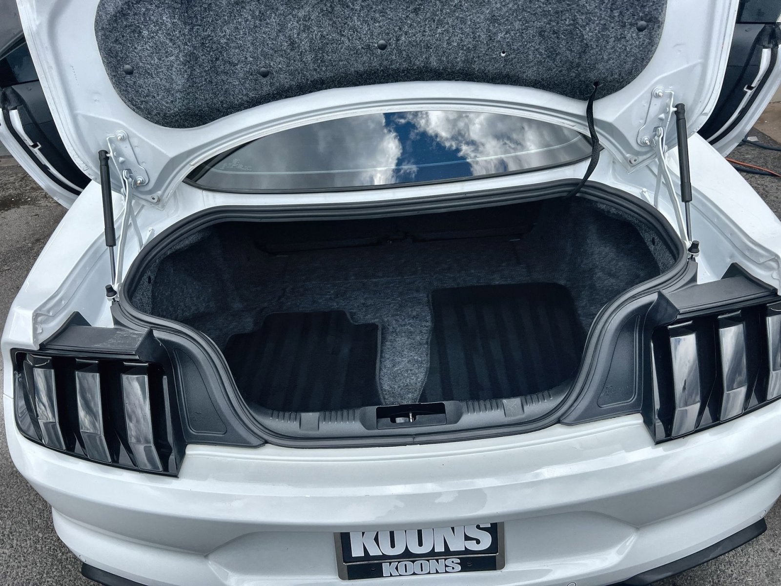 2019 Ford Mustang EcoBoost Premium