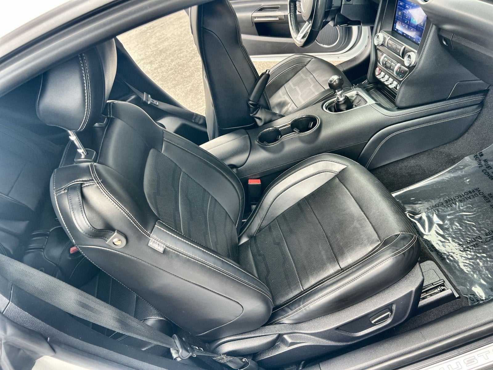 2019 Ford Mustang EcoBoost Premium
